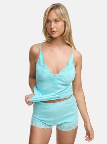Tazzio Nachtwäsche-Set "F909" - in Mint