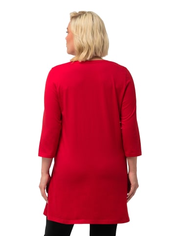 Ulla Popken Longshirt in salsa