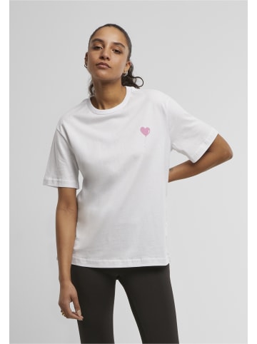 Mister Tee Mister Tee Take Me Away Tee in white