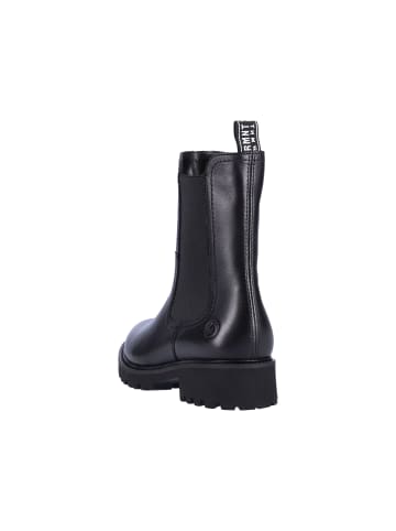 remonte Chelseaboots in schwarz/schwarz