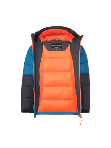 Trollkids Winterjacke Narvik PRO in nordic blue