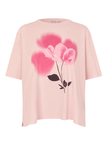 MASAI  T-Shirt MaDoreann in Primrose