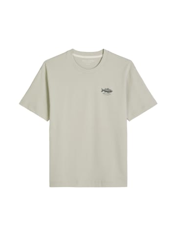 Marc O'Polo T-Shirt loose in Grey Kit