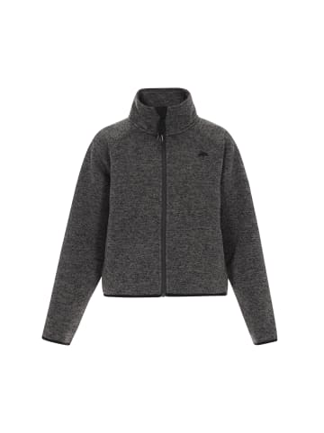 Schmuddelwedda Women Jacket in dark grey melange