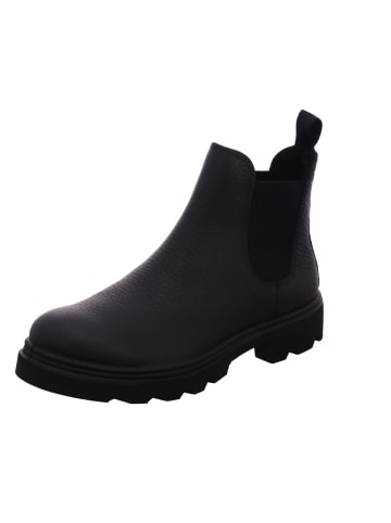 Ecco Damenstiefel warm flach Womens in  Schwarz