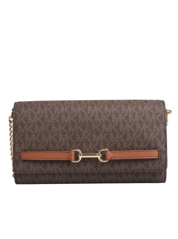 Michael Kors Umhängetasche in Brown
