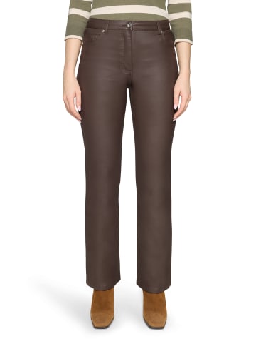 Betty Barclay Perfect Body-Hose Slim Fit in Light Maroon