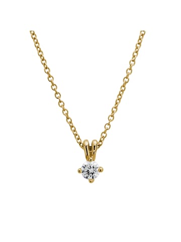 Lyomi 585/- Gold in gelb