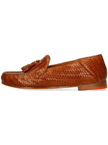 MELVIN & HAMILTON Loafer Thea 1 in Braun