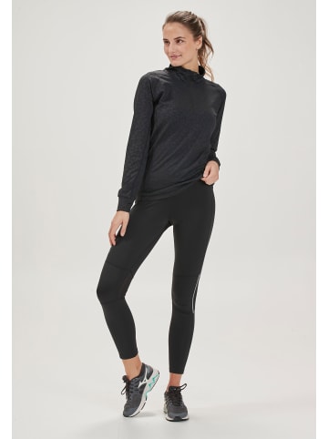 Endurance Lauftights MAHANA LONG in 1001 Black