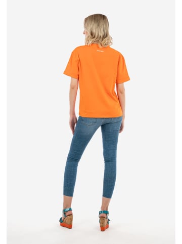 SURI FREY T-Shirt SFY Freyday in pumkin 610