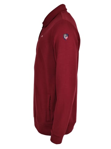 JCC Sweatshirt 310212072 in bordeaux