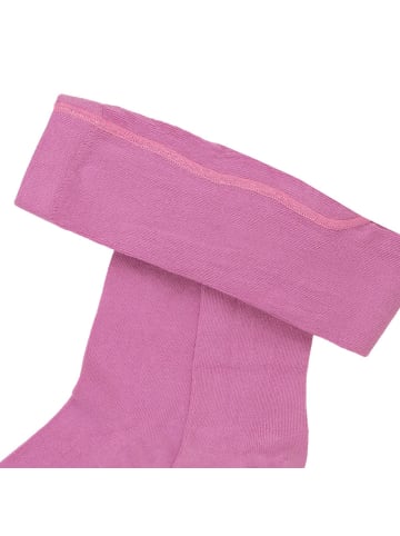 Villervalla Strumpfhose in Flieder