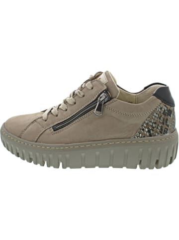 WALDLÄUFER H-Livia Sneaker Beige