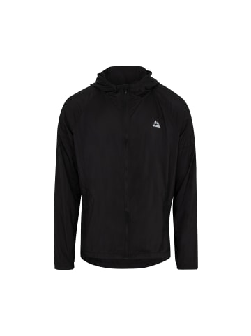 DANISH ENDURANCE Windjacke Windbreaker in schwarz