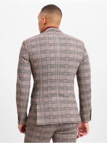 Finshley & Harding London Sakko Brixdon in beige braun