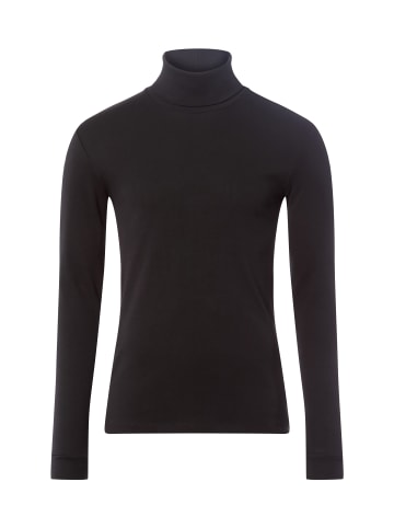 Marc O'Polo Langarmshirt in schwarz