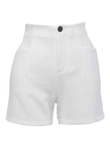 Freshlions Shorts Lein in weiss