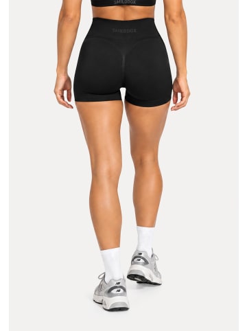 SMILODOX Shorts Priska in Schwarz