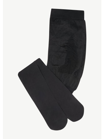 comma Strumpfhose in 9999_schwarz