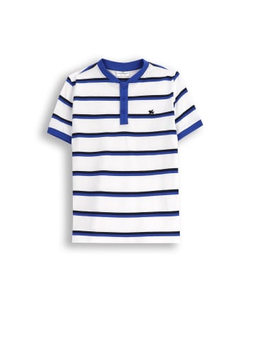 Coccodrillo T-Shirt mit kurzen Ärmeln in bunt
