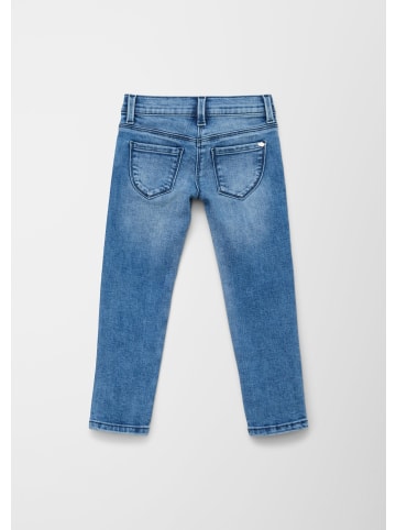 s.Oliver Jeans-Hose KATHY in 55Z6_himmelblau