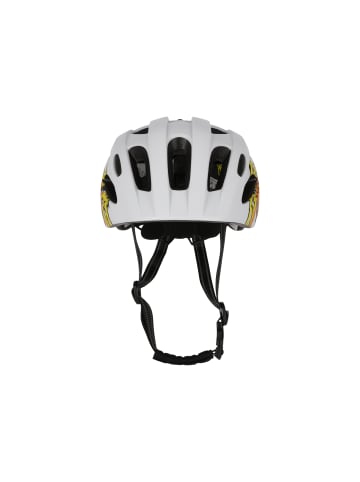 Crazy Safety Fahrradhelm Cool Grafitti in 1101 Slate Black