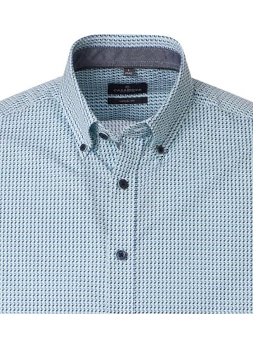 CASAMODA Langarmhemd in Blau