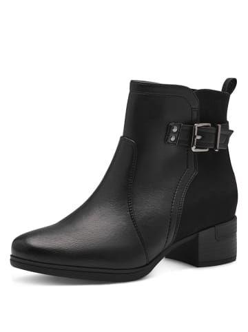 Jana Ankle Boots in Schwarz