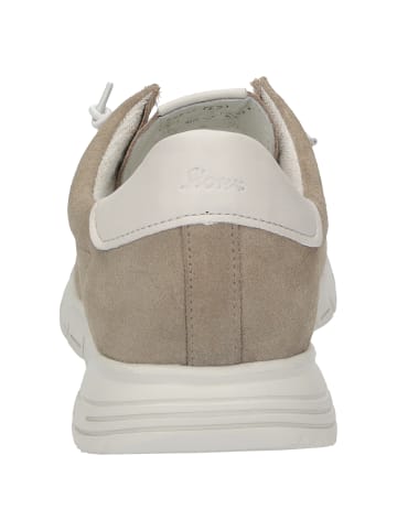 Sioux Schnürschuh Mokrunner-H-007 in beige