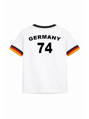 THREE OAKS Fußball Fan Shirt