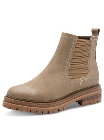 s.Oliver Chelsea Boot S.Oliver in Beige
