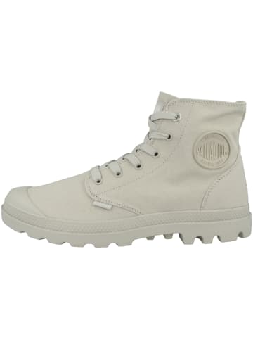 Palladium Boots Pampa Hi Mono Chrome in grau