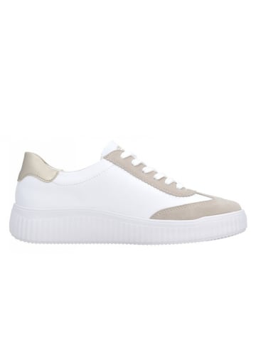 remonte sportlicher Schnürer  in Weiß