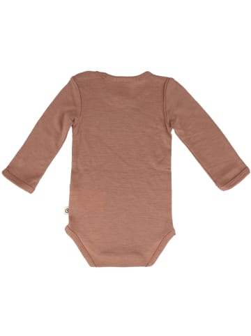müsli Langarmbody 1582041800 in rosa