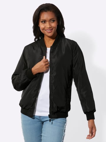 WITT WEIDEN Wendejacke in sand-schwarz