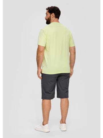 s.Oliver T-Shirt in 70D3_limettengrün