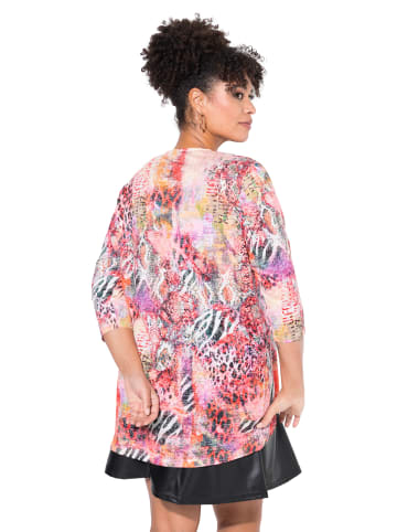 MIAMODA Shirt in rot