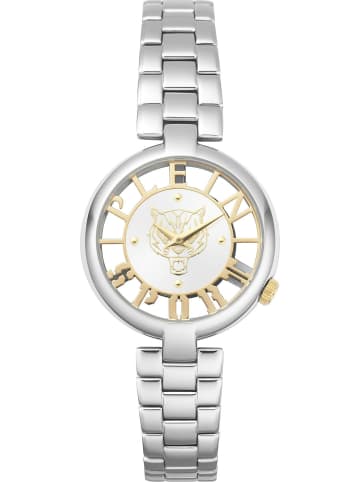 Philipp Plein Analoguhr für Damen in rot