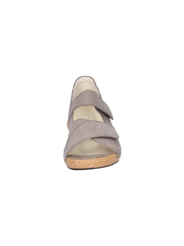 WALDLÄUFER Sandalette in braun