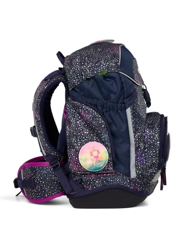 Ergobag Pack Schulranzen-Set 6tlg. inkl. Klettie-Set in Bärlaxy