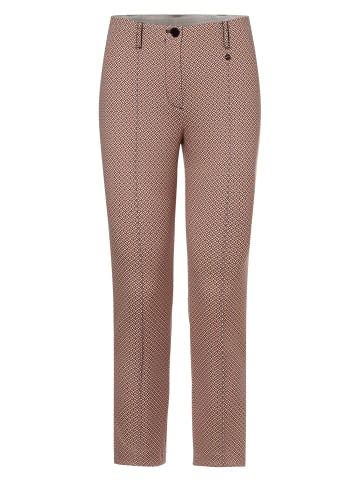MARC CAIN COLLECTIONS Hose in aprikot weiß