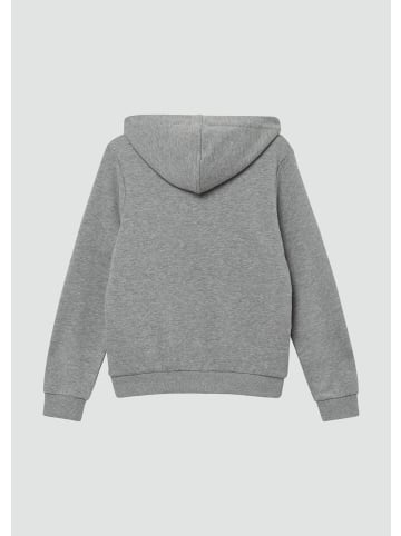s.Oliver Sweatshirt in 95W0_schiefergrau