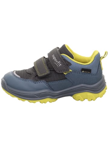 superfit Sneaker JUPITER in Blau/Gelb