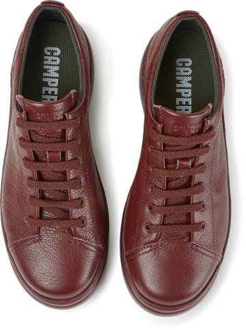 Camper Sneaker " Runner Up " in Burgund