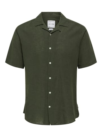 ONLY & SONS Hemd in Kambaba