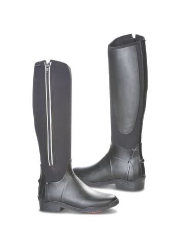 BUSSE Reit Mud Boots Calgary, schwarz