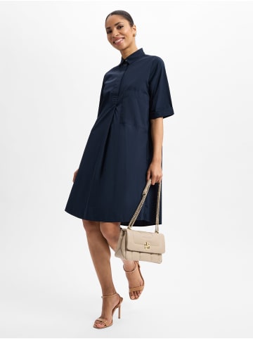 Marie Lund Kleid Lisa in marine - 0002