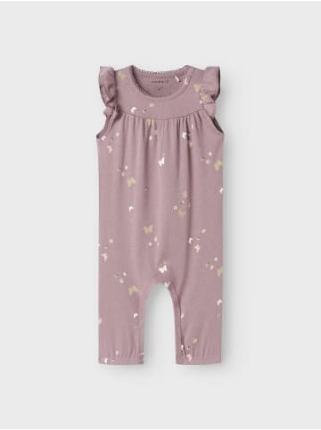 name it Strampler in Elderberry