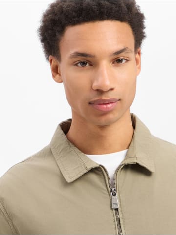 Nils Sundström Jacke in schilf